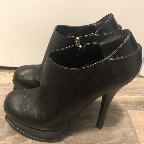 Fendi leather booties - Picture 1 of 2